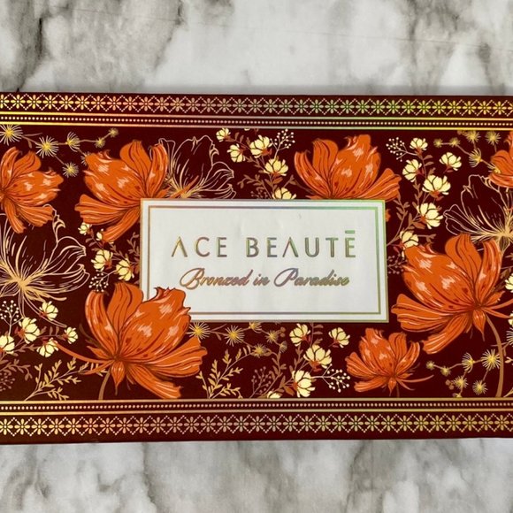 ACE BEAUTÉ Paradise Bronzer Palette - Picture 2 of 3